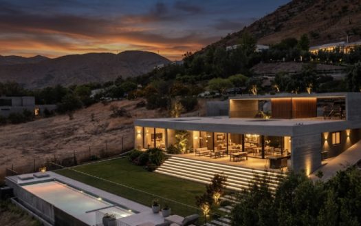 La Famosa Casa RU, de Juan Carlos Sabbagh Arquitectos